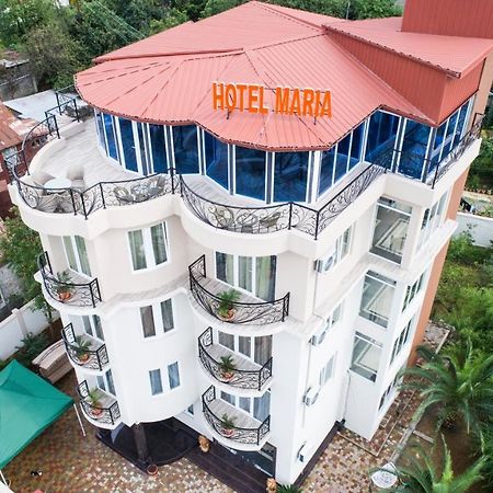Hotel Maria Batumi Kültér fotó