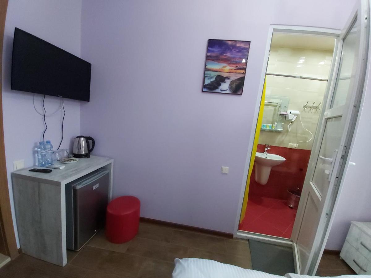 Hotel Maria Batumi Kültér fotó