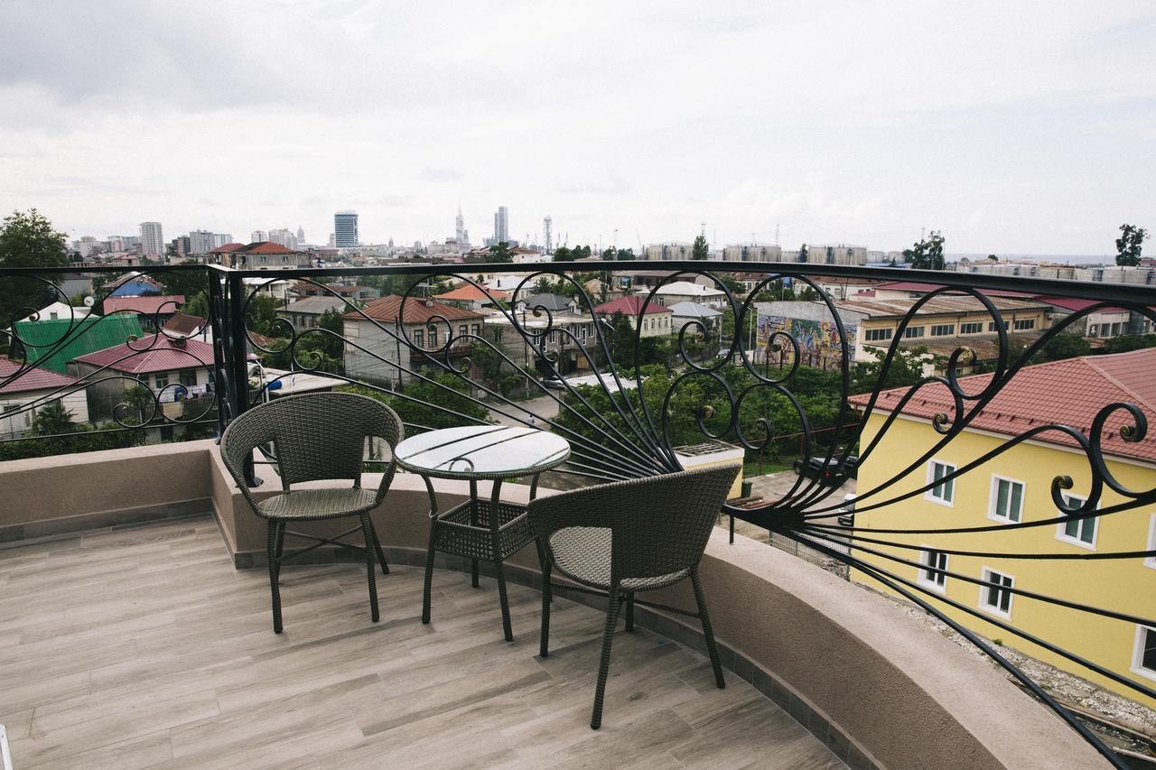 Hotel Maria Batumi Kültér fotó