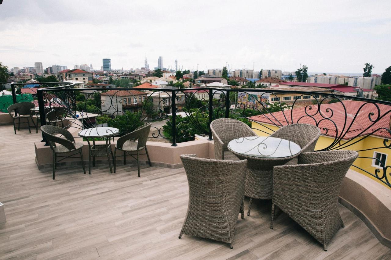 Hotel Maria Batumi Kültér fotó