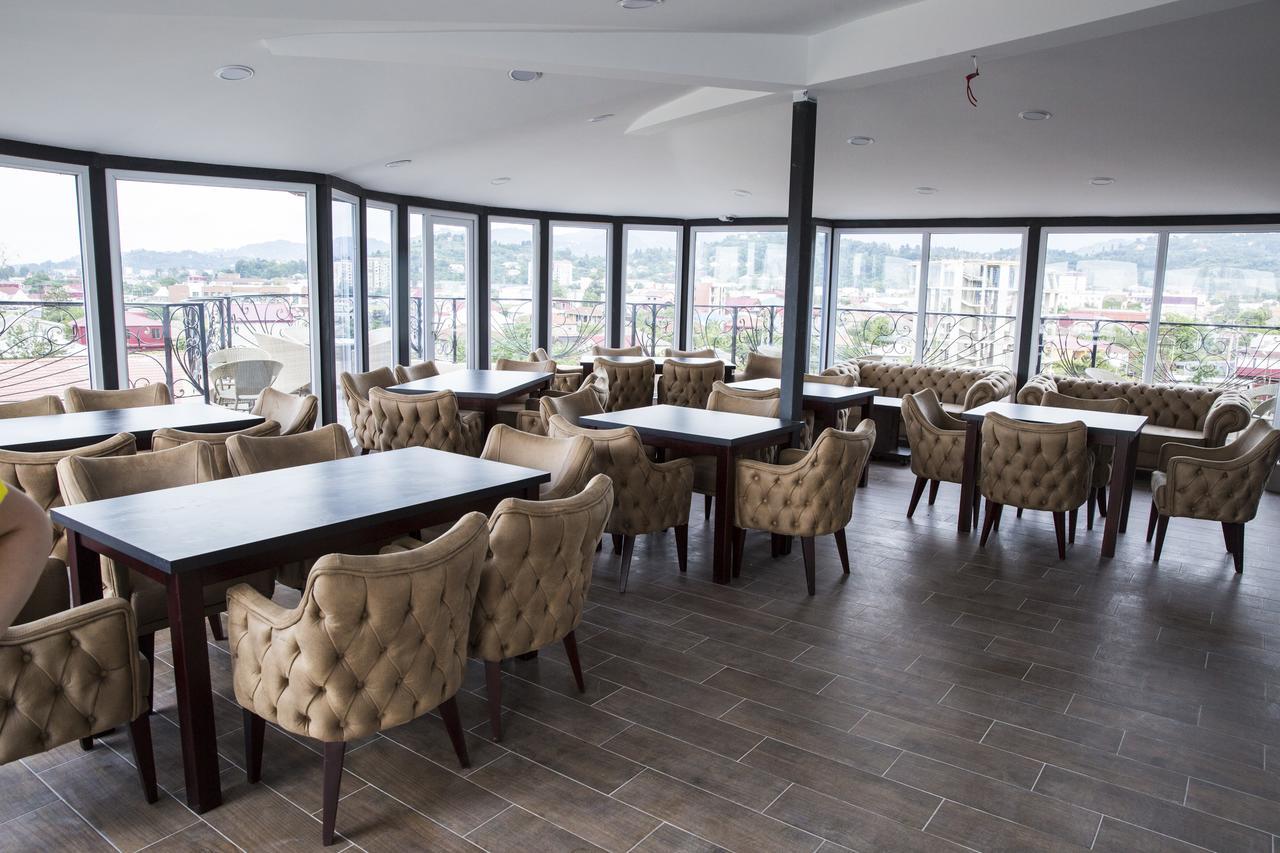 Hotel Maria Batumi Kültér fotó