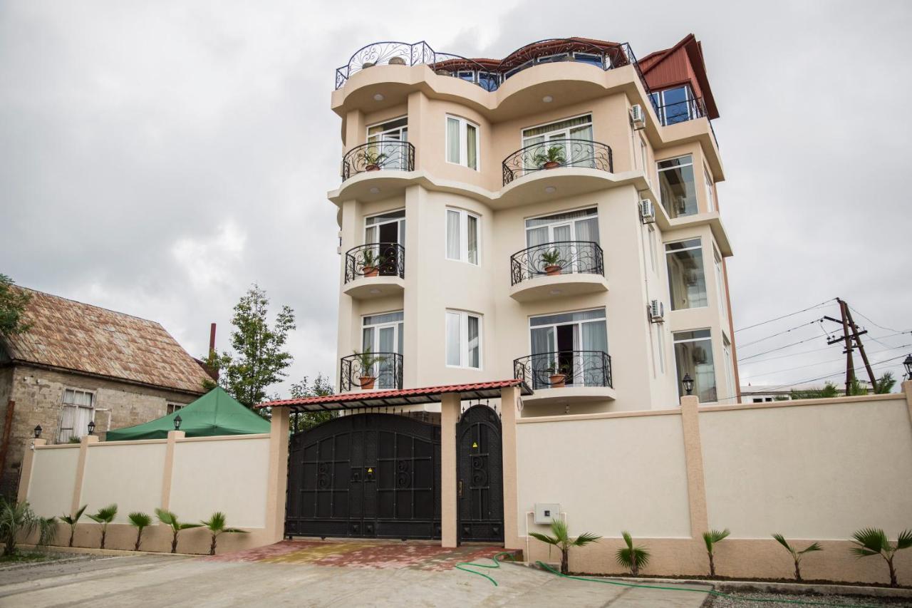 Hotel Maria Batumi Kültér fotó