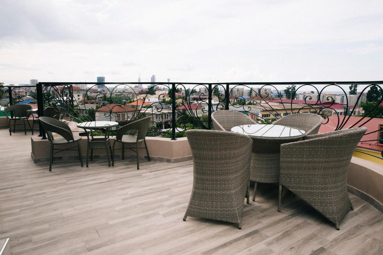 Hotel Maria Batumi Kültér fotó