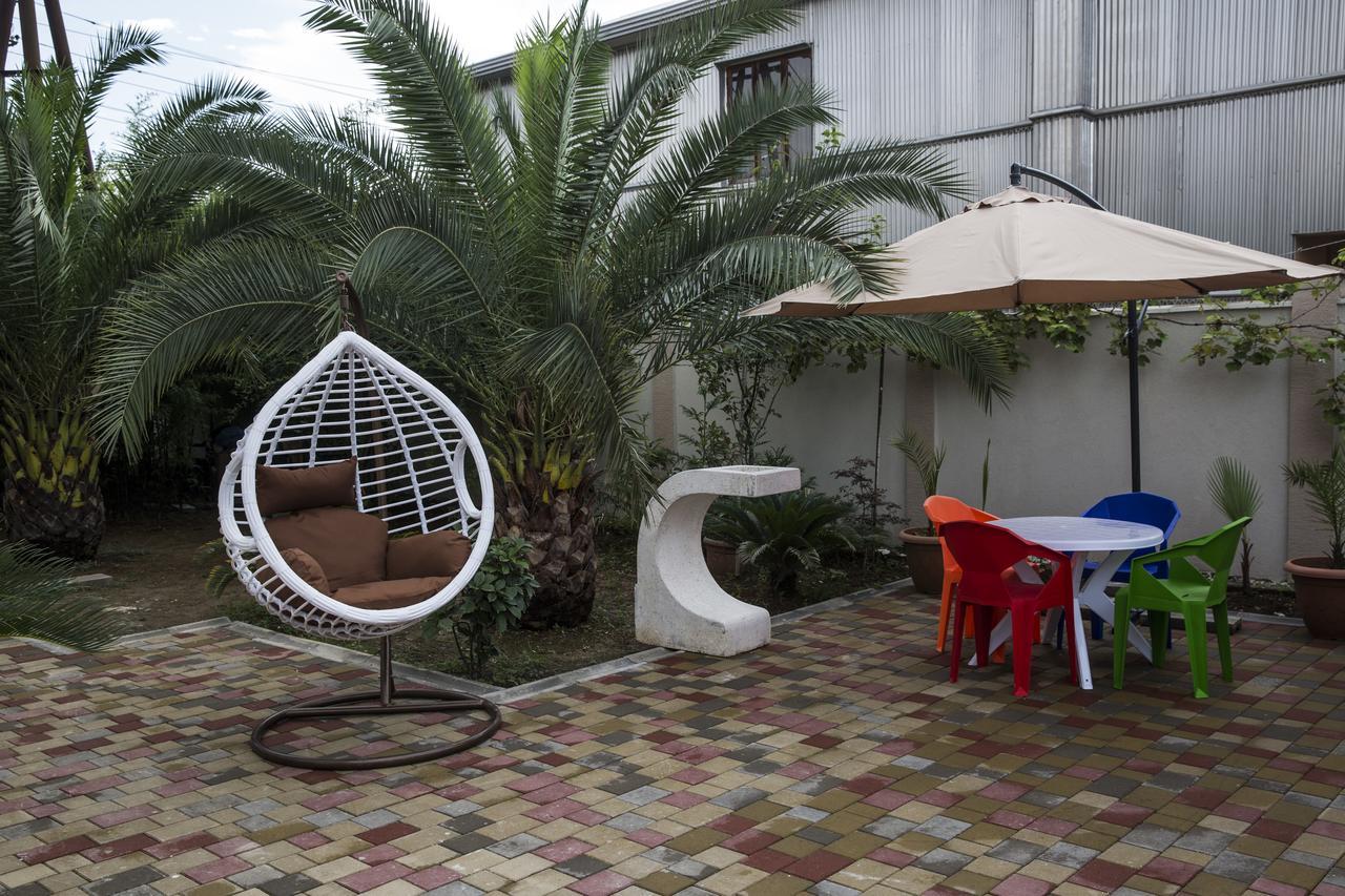 Hotel Maria Batumi Kültér fotó