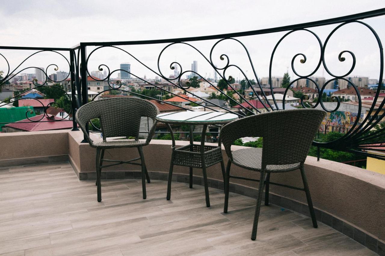Hotel Maria Batumi Kültér fotó