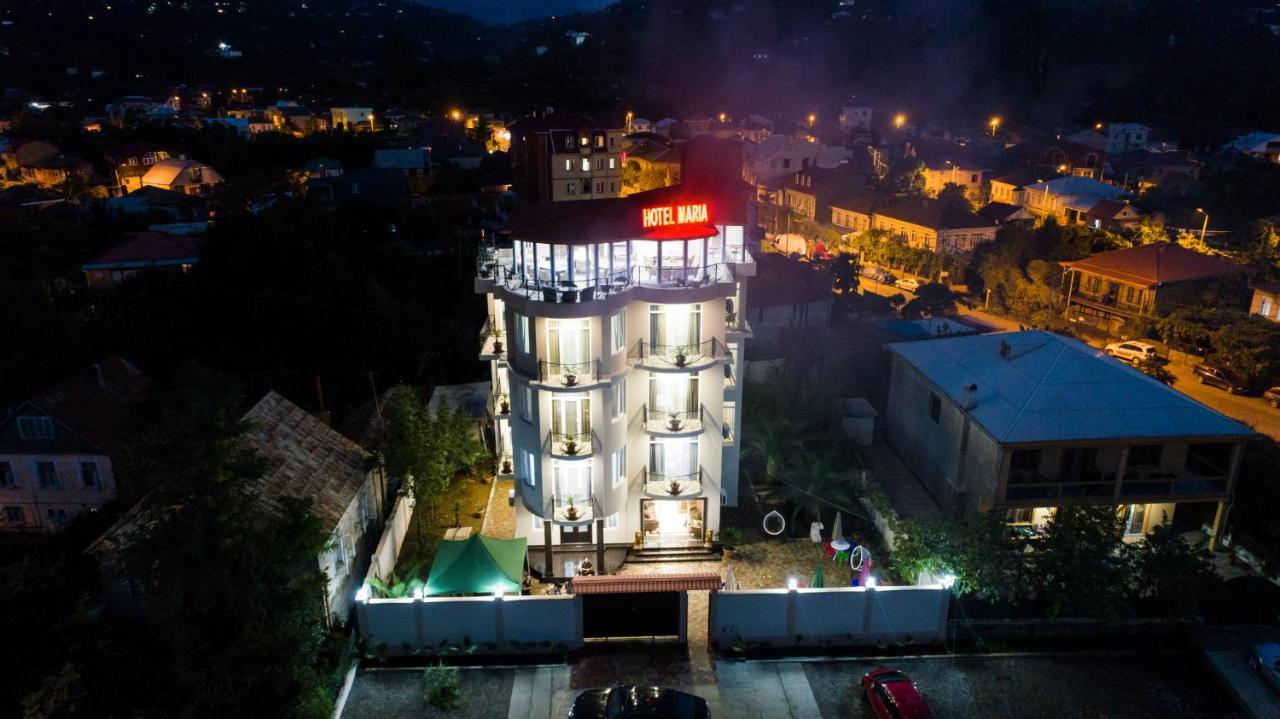 Hotel Maria Batumi Kültér fotó