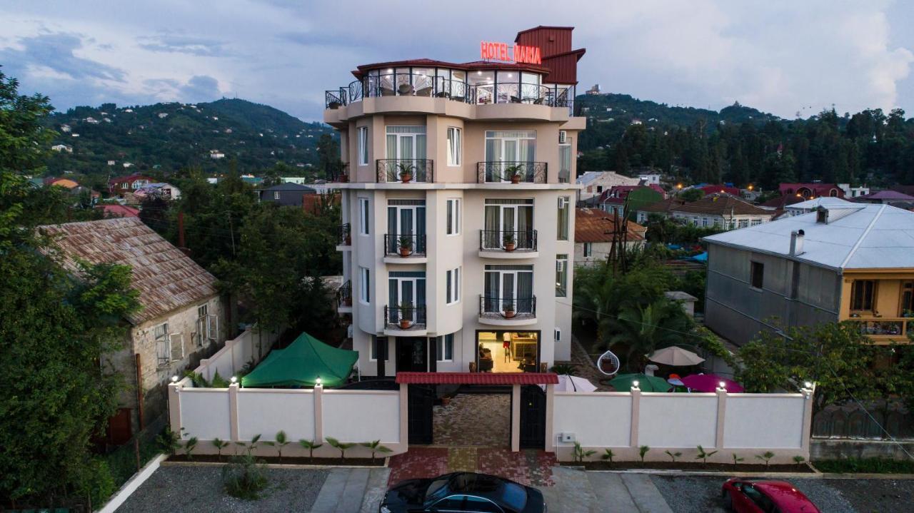 Hotel Maria Batumi Kültér fotó