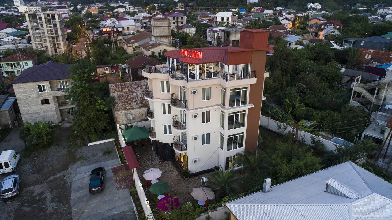 Hotel Maria Batumi Kültér fotó
