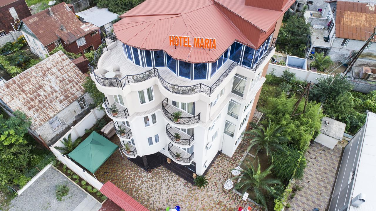 Hotel Maria Batumi Kültér fotó