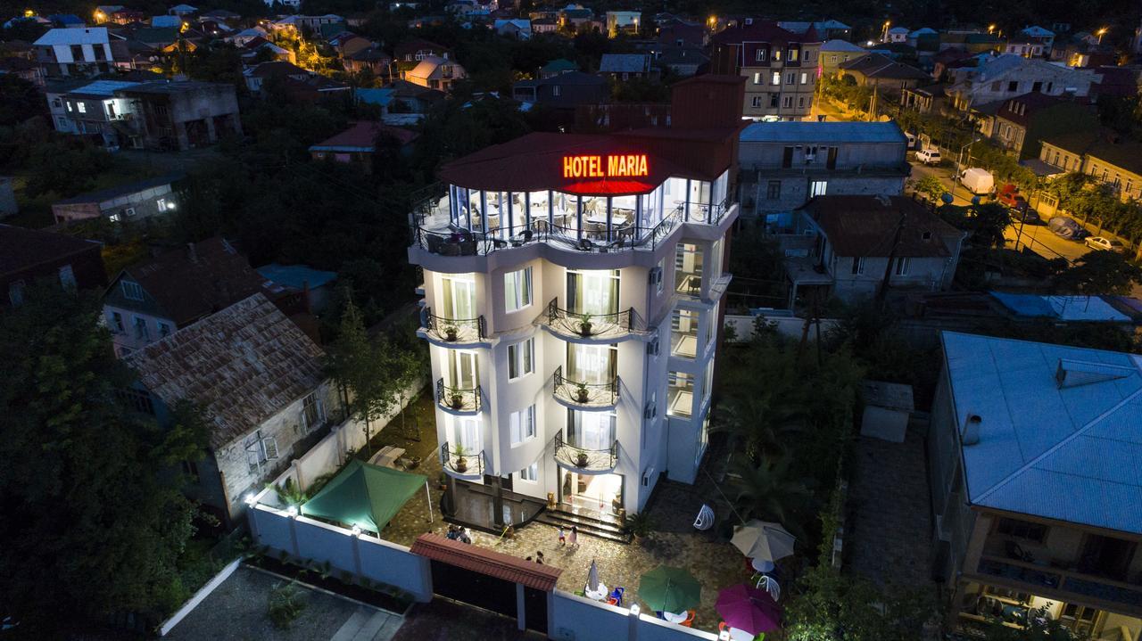 Hotel Maria Batumi Kültér fotó