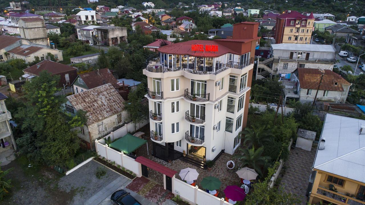 Hotel Maria Batumi Kültér fotó