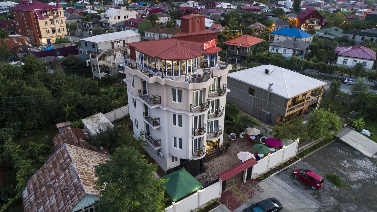 Hotel Maria Batumi Kültér fotó