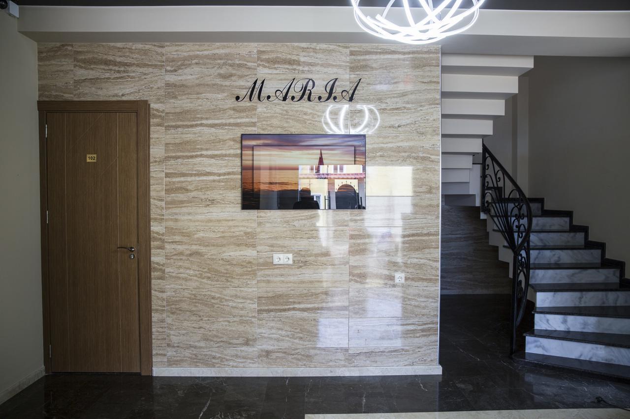 Hotel Maria Batumi Kültér fotó