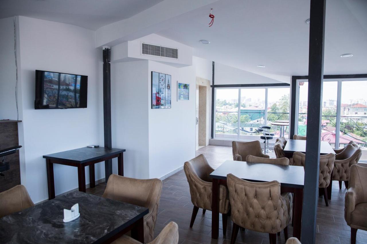 Hotel Maria Batumi Kültér fotó